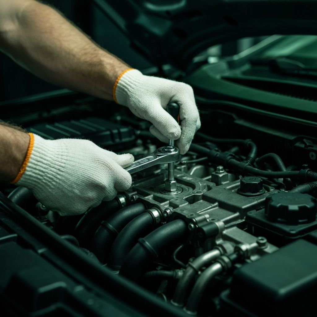 Top-Quality Repairs & Maintenance