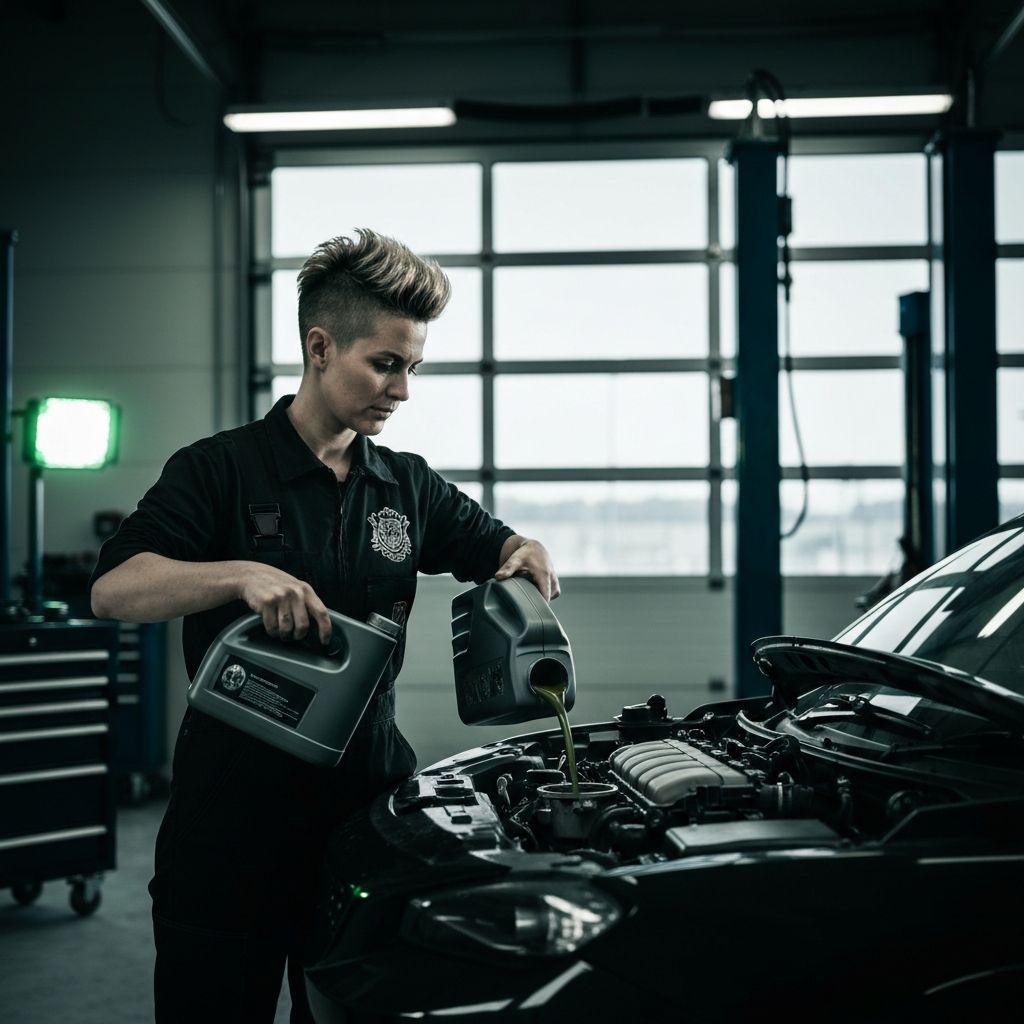 Oil Change